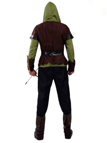 Archers Role Playing Costumes Rogue Stage Party Cosplay Uniform PQ410