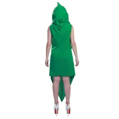 Halloween Chili Costumes Party Uniform Carnival Cosplay Jumpsuit PQ20362