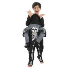 Kid Halloween Witch Costume For Child Magic Cosplay Fancy Dress PQ20152
