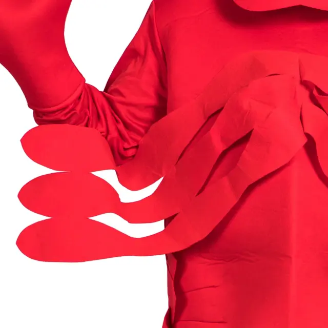 Halloween Lobster Costumes Marine Life Uniform Carnival Cosplay Jumpsuit PQ20328