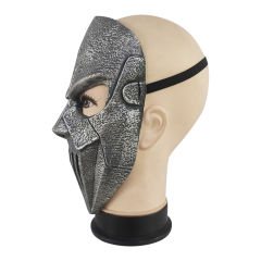 Heavy Metal Rock Band Joker Latex Mask horror skull mask PQ26371