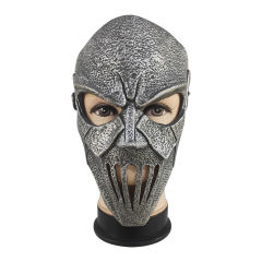 Heavy Metal Rock Band Joker Latex Mask horror skull mask PQ26371