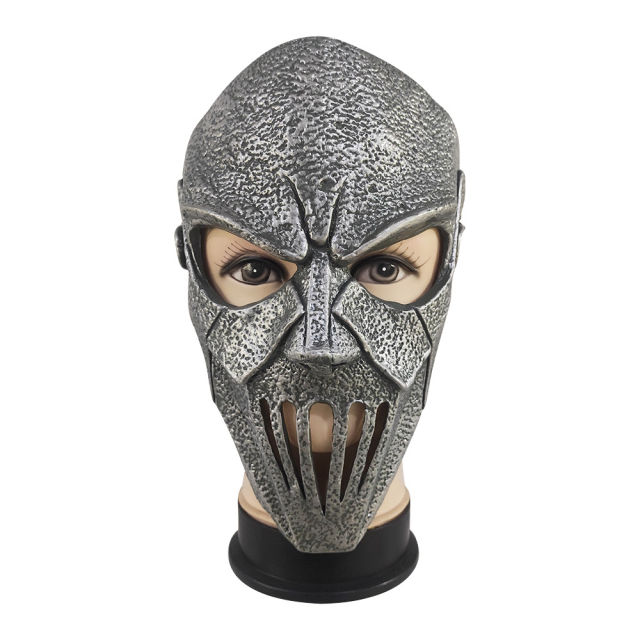 Heavy Metal Rock Band Joker Latex Mask horror skull mask PQ26371