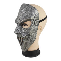 Heavy Metal Rock Band Joker Latex Mask horror skull mask PQ26371