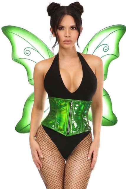Butterfly Fairy Costume Cartoon Movie Stage Fairy Tale Cosplay Fancy Dress PQ35