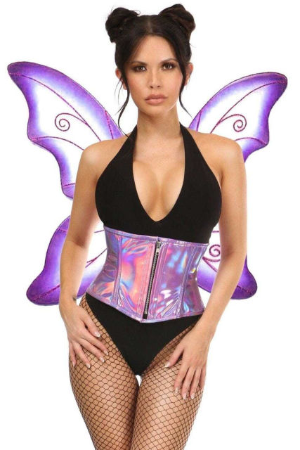 Butterfly Fairy Costume Cartoon Movie Stage Fairy Tale Cosplay Fancy Dress PQ35