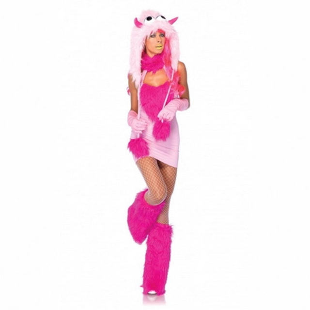 Christmas Cosplay Animal Halloween Beast Costume Carnival COS Elf Uniform PQ4772