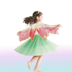 Halloween Eagle Wings Children's Carnival Cloak Performance Costume PQ-SP43