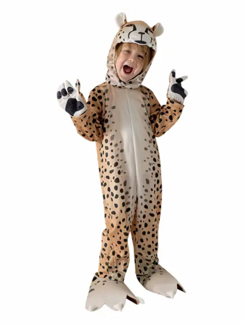 Child Halloween Cute Sheep Bear Costume for Kid Animal Mouse Koala Jumpsuit PQ53476