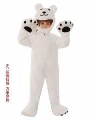 Child Halloween Cute Sheep Bear Costume for Kid Animal Mouse Koala Jumpsuit PQ53476