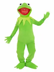 Child Halloween Panda Gorilla Costume for Kid Animal Bunny Lion Jumpsuit PQ53476B