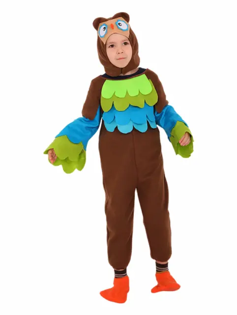 Child Halloween Cute Sheep Bear Costume for Kid Animal Mouse Koala Jumpsuit PQ53476