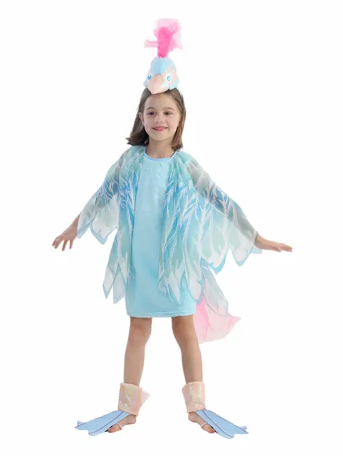 Child Halloween Panda Gorilla Costume for Kid Animal Bunny Lion Jumpsuit PQ53476B