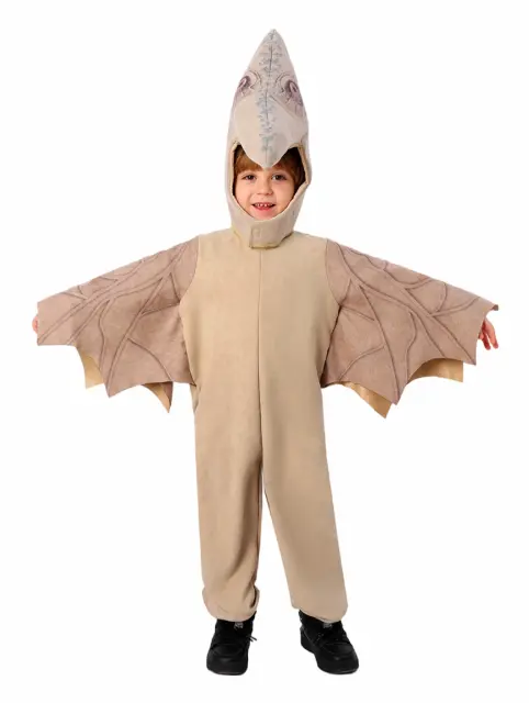 Kid Dinosaur Costume Halloween Party Outfit Child Carnival Animal Jumpsuit PQ-QS35