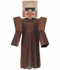 Halloween Minecraft Costume for Kid Carnival Jumpsuit Cosplay Outfits PQ3683
