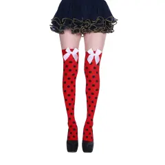Halloween Stockings For Women Cosplay Tights Club Wear PQ0310