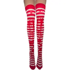 Halloween Stockings For Women Cosplay Tights Club Wear PQ0310