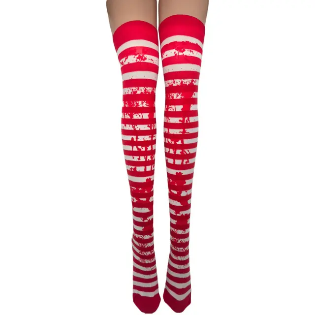Halloween Stockings For Women Cosplay Tights Club Wear PQ0310