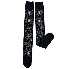 Halloween Stockings For Women Cosplay Tights Club Wear PQ0310