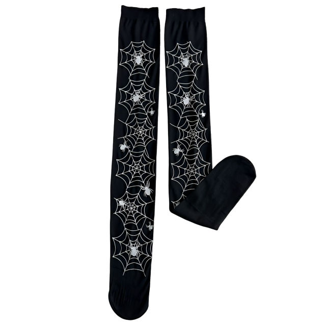 Halloween Stockings For Women Cosplay Tights Club Wear PQ0310