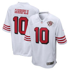 NFL Fan Apparel San Francisco 49ers American Football Uniform Sport Jersey PQ1592A