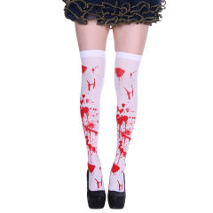 Halloween Stockings For Women Cosplay Tights Club Wear PQ0310