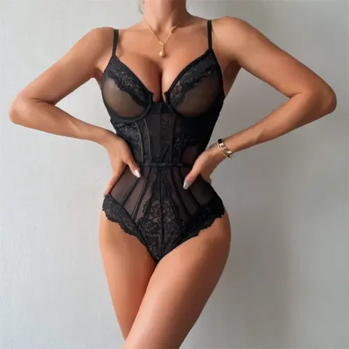Teddies & Bodysuits
