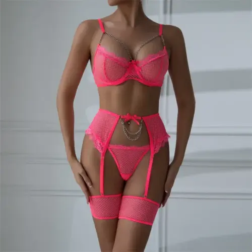 Bra & Panties Sets
