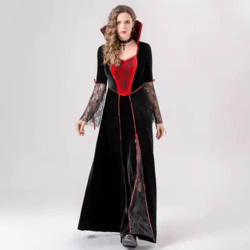 Witch & Vampire