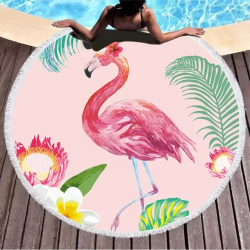Beach Towel & Cover-ups