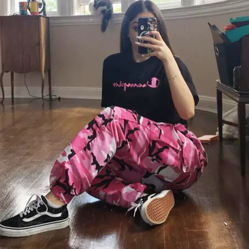 Harem Hippie Pants