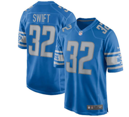 Swift American Football Jersey WC Fan Apparel T-shirt PQ-QY5