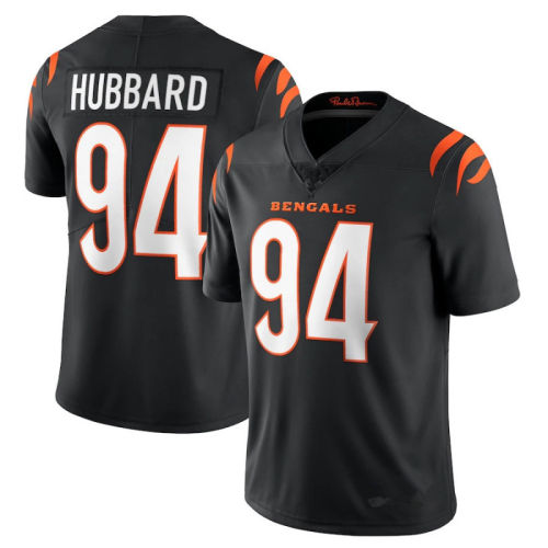 Sam Hubbard American Football Jersey Kit Cincinnati Bengals Fan Apparel PQ-330F