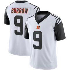 Joe Burrow American Football Kit Jersey Cincinnati Bengals Fan Apparel T-shirt PQ-330B