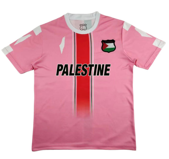PALESTINE Soccer Fan Apparel PALESTINE T-shirt National Football Kits PQ1213A