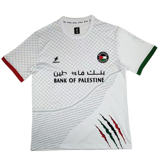 PALESTINE Soccer Fan Apparel PALESTINE T-shirt National Football Kits PQ1213A