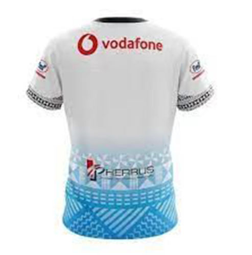 Fiji National Rugby Kits Fan Apparel Outfit Rugger Tops Football Jersey PQ1688B