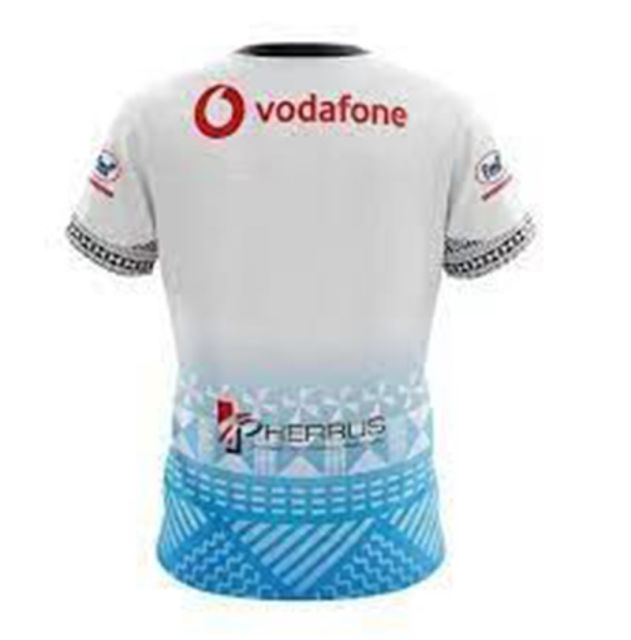 Fiji National Rugby Kits Fan Apparel Outfit Rugger Tops Football Jersey PQ1688B