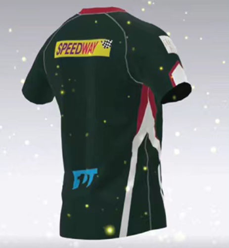 Lebanon National Rugby Kits Football Jersey Fan Apparel Outfit Rugger Tops PQ1688A