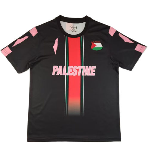 PALESTINE Soccer Fan Apparel PALESTINE T-shirt National Football Kits PQ1213A