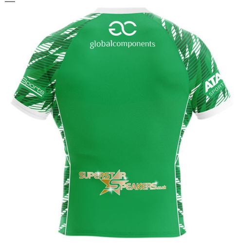 Ireland National Team Rugby Kits World Cup Football Fan Apparel Jersey Rugger Tops PQ5399D