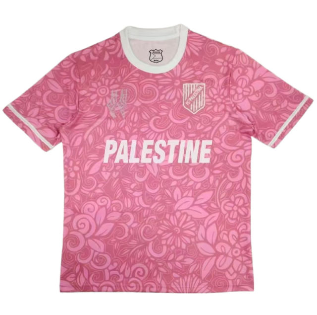 PALESTINE Soccer Fan Apparel PALESTINE T-shirt National Football Kits PQ1213A