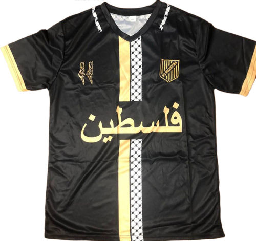 PALESTINE T-shirt National Football Kits PALESTINE Soccer Fan Apparel PQ1213B