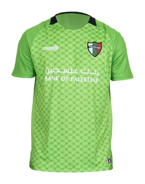 PALESTINE Fan Apparel National Football Kits PALESTINE Soccer T-shirt PQ1213D