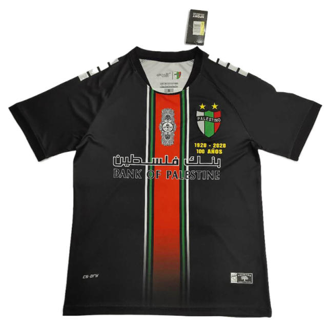 PALESTINE T-shirt National Football Kits PALESTINE Soccer Fan Apparel PQ1213B