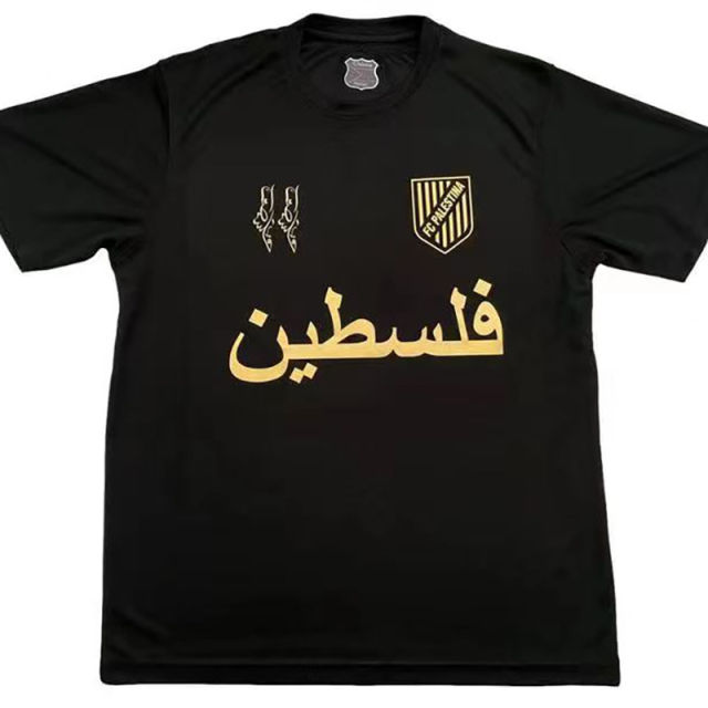PALESTINE T-shirt National Football Kits PALESTINE Soccer Fan Apparel PQ1213B