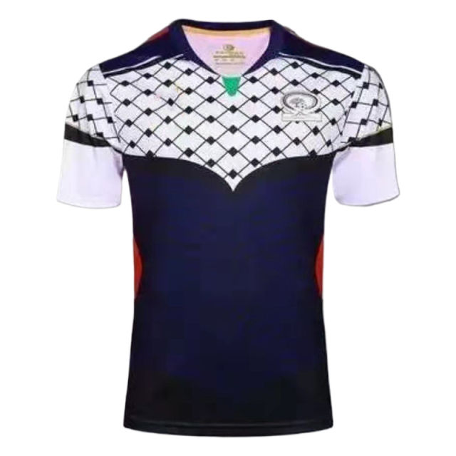 PALESTINE T-shirt PALESTINE Soccer Fan Apparel National Football Kits PQ1213C
