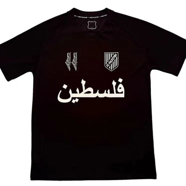 PALESTINE T-shirt National Football Kits PALESTINE Soccer Fan Apparel PQ1213B