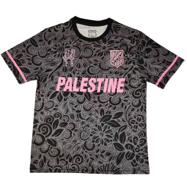 PALESTINE T-shirt PALESTINE Soccer Fan Apparel National Football Kits PQ1213C