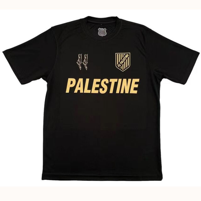 PALESTINE T-shirt National Football Kits PALESTINE Soccer Fan Apparel PQ1213B